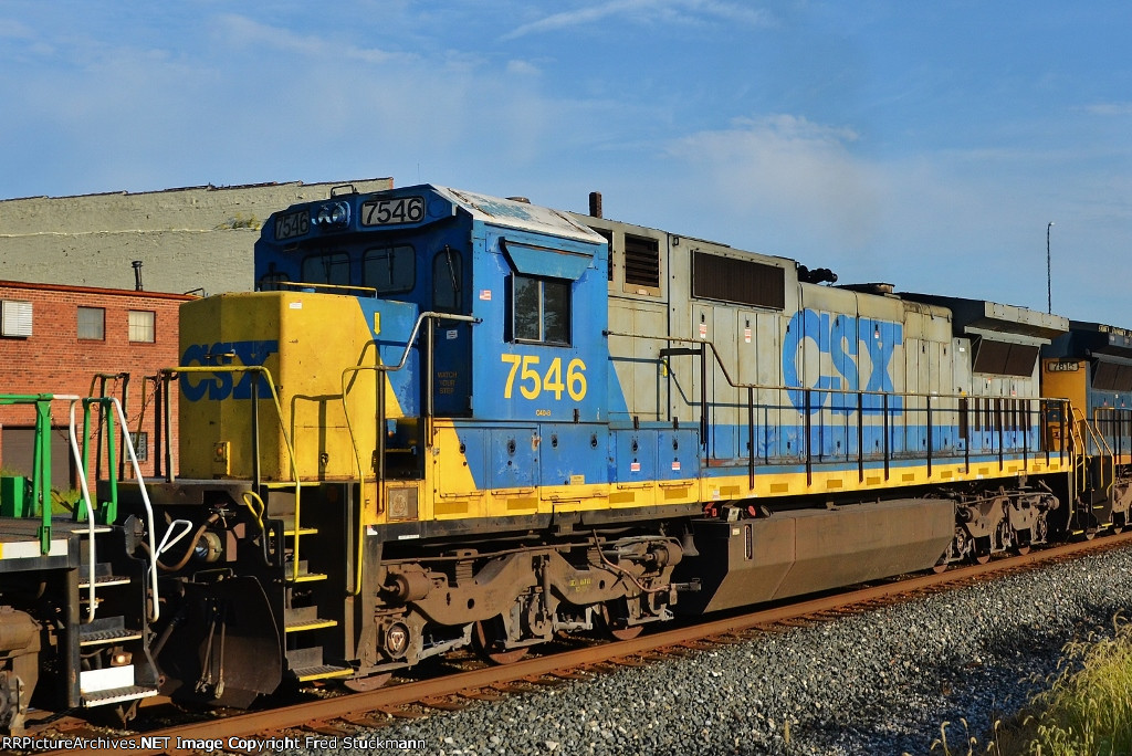 CSX 7546